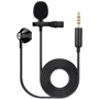 Микрофон FZONE KM-03 LAVALIER MICROPHONE W/ EARPHONE