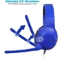 Наушники Sades SA-721 Spirits Blue (sa721blj) фото 4