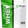 Протеїн Swedish Supplements Lifestyle Whey 1000 g /30 servings/ Lemon Cheesecake