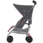 Візок Maclaren Techno XT 2016 Charcoal / Primrose: Ширина шасі 49,5 кг
