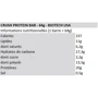 BioTechUSA Crush Bar 64 g Toffee Coconut: Пол Унисекс