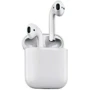 Наушники COTEetCI Air Plus Booth Earphone With Wireless Charger White (CS5178-W)