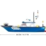 Конструктор Sluban Police Катер (M38-B0657) фото 4