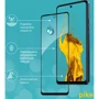 Аксессуар для смартфона Piko Tempered Glass Full Glue Black for Tecno Spark 10 Pro: Цвет черный