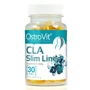 Жиросжигатель OstroVit CLA Slim Line 30 caps