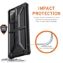 Чехол для телефонов Urban Armor Gear UAG Monarch Carbon Fiber (212191114242) for Samsung N980 Galaxy Note 20: Пленка в комплекте нет