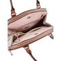 Женская сумка-купол Guess Sherol коричневая (HWVG7480070-CGM): Страна производитель США