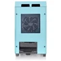 Корпус ThermalTake The Tower 100 Turquoise Window (CA-1R3-00SBWN-00): Типоразмер Mini-Tower