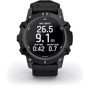 Смарт-часы Garmin Descent G2 Black with Black Band (010-02986-00): Материал ремешка Силикон