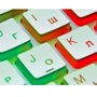 Клавиатура REAL-EL Comfort 7070 White USB (EL123100019): Интерфейс подключения USB