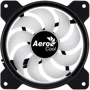 Кулер Aerocool Saturn 12F ARGB (4710562754100): Назначение для корпуса