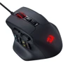 Мышь Redragon Aatrox MMO USB Black (71276): Эргономика для правой руки