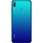 Huawei Y7 2019 (DUB-LX1) 3 / 32GB Blue Grade C: Причина уцінки Б/У, значительные следы использования, потетрости, царапины, засветы, пятна, которые не мешают отобр