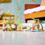 Конструктор LEGO Friends Пляжные развлечения серферов (41710): Количество деталей, шт. 288