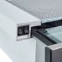 Вытяжка Grifon GR TL F3 60 IX: Тип монтажа Встраиваемый