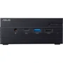 Персональный компьютер (ПК) Asus Mini PC PN40 (PN40-BP116MV/90MS0181-M01160): Оптический привод отсутствует