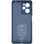 Чохол для телефона ArmorStandart ICON Case Blue для Xiaomi Poco X5 Pro 5G (ARM66381): Колір синій
