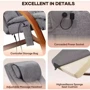 Масажний стілець Naipo Massage Rocking Chair крісло-гойдалка (MGC-2300P) фото 12
