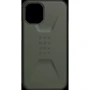 Чехол для iPhone Urban Armor Gear UAG Civilian Olive (11234D117272) for iPhone 12 mini: Тип аксессуара чехол
