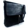 Жіноча сумка почтальонка ARTiS Bags чорна (1534 4620-201): Стать Женский