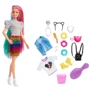 Кукла Mattel Barbie Радужный леопард