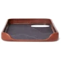 Чохол для iPhone Decoded Leather Brown (D20IPO54BC2CBN) for iPhone 12 mini: Тип чохла накладка на задню частину