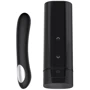 Интерактивный набор мастурбатор + стимулятор точки G Kiiroo Onyx+ and Pearl 2 Couple Set Black