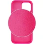 Чехол для iPhone Mobile Case Silicone Case Full Protective Barbie Pink for iPhone 13 Pro Max: Материалы Силикон