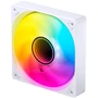 Кулер JonsboSL-120WR White RGB: Тип вентилятор