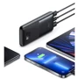 Внешний аккумулятор Baseus Power Bank 20000mAh Bipow Pro Digital Display PD 22.5W Blue (PPBD030003): Особенности Индикатор заряда, С дисплеем