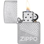Зажигалка ZIPPO 207 2022PFF Zippo Design (48492) фото 2
