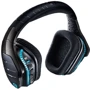 Наушники Logitech G933 Artemis Spectrum Wireless 7.1 Black (981-000585): Чувствительность (дБ) 107
