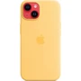 Чехол для iPhone Apple iPhone 14 Silicone Case with MagSafe - Sunglow (MPT23ZE/A): Тип аксессуара чехол