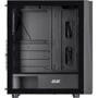 Корпус 2E INFINITY G205А Black (2E-G205A) фото 11
