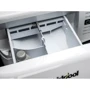 Стиральная машина Whirlpool FWDG86148B EU: Тип машины Автомат с сушкой