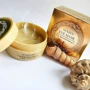 Venzen Gold Moisturizing Eye Mask Гідрогелеві патчі для очей із золотом та екстрактом спіруліни 60 шт.: Час застосування универсальный