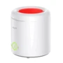 Увлажнитель воздуха Deerma Humidifier 2.5L White (DEM-F301): Увлажнение есть
