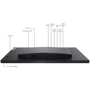 Монитор Lenovo ThinkVision T27h-30 (63A3GAT1UA): Диагональ 27"