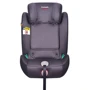 Автокресло Comsafe Space (K63) Grey (1/2/3): Крепление Isofix есть