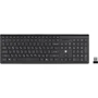 Клавіатура 2E KS210 Slim WL (2E-KS210WB) Black