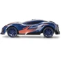 Набір машин на радіокеруванні Silverlit Star Cross Duo Exost 1:28 червоно-синій (20647) фото 11