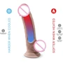 Фаллоимитатор SilexD Johnny Premium Real Skin Flesh (7in MODEL 1)