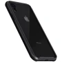 Чехол для iPhone SwitchEasy Glass X Black (GS-103-45-166-11) for iPhone XR: Материалы пластик