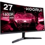 Монитор KOORUI 27E6QC