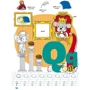 English ABC. 100 наклейок. Школа чомучки: ISBN 978-966-989-091-7