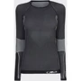 Термолонгслив CMP Woman Seamless Sweat Nero 3Y96804-U901 48-50 (40-42) темно-серый