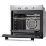 Духовой шкаф электрический Amica ED06208X: Гриль 1500 Вт