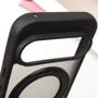 Чехол для телефонов Epik TPU Timeshield with MagSafe Black for Google Pixel 9 / 9 Pro фото 6