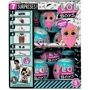 Игровой набор с куклой L.O.L. Surprise! S7 – Мальчики (575986): Особенности Сюрприз