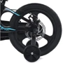 Велосипед Profi Trike Stellar MB 141020-3 черно-синий: Рекомендуемый возраст от 3 лет